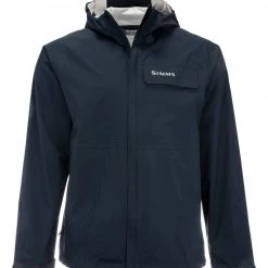 SimmsFishing M's Waypoints Rain Jacket Menβs Outerwear