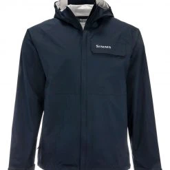 SimmsFishing M's Waypoints Rain Jacket Men’s Outerwear