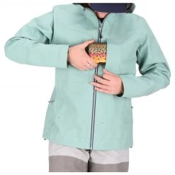 Cheap 🔥 SimmsFishing Wading Jackets W's G3 Guide Fishing Jacket 🎉 9 SimmsFishing Wading Jackets W's G3 Guide Fishing Jacket