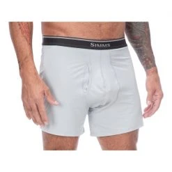 SimmsFishing M's Cooling Boxer Men's Clothing
