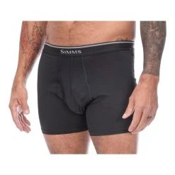 Best Sale π SimmsFishing M's Cooling Boxer Brief Men's Clothing β¨ 19 SimmsFishing M's Cooling Boxer Brief Men's Clothing