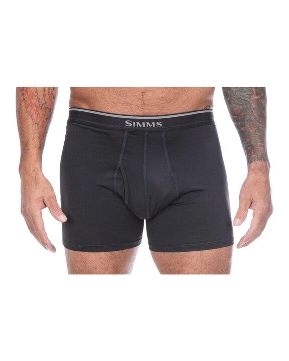 Best Sale π SimmsFishing M's Cooling Boxer Brief Men's Clothing β¨ 6 SimmsFishing M's Cooling Boxer Brief Men's Clothing