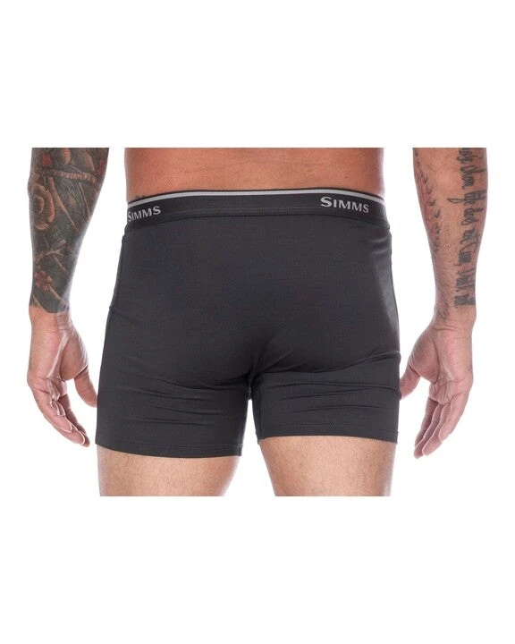 Best Sale π SimmsFishing M's Cooling Boxer Brief Men's Clothing β¨ 9 SimmsFishing M's Cooling Boxer Brief Men's Clothing