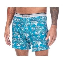 Deals π― SimmsFishing M's Simms Boxer π 24 SimmsFishing M's Simms Boxer