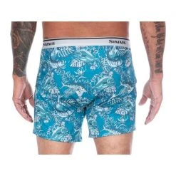 Deals π― SimmsFishing M's Simms Boxer π 22 SimmsFishing M's Simms Boxer