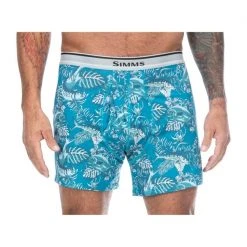 Deals π― SimmsFishing M's Simms Boxer π 19 SimmsFishing M's Simms Boxer