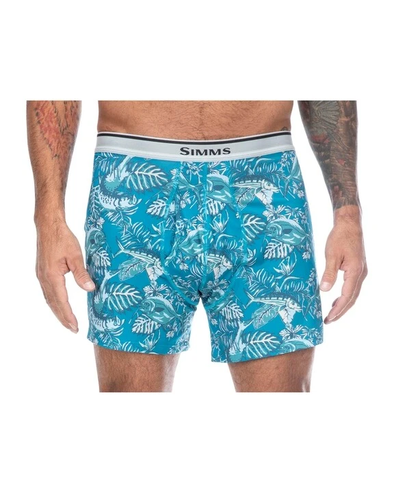 Deals π― SimmsFishing M's Simms Boxer π 7 SimmsFishing M's Simms Boxer