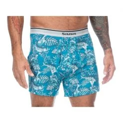 Deals π― SimmsFishing M's Simms Boxer π 20 SimmsFishing M's Simms Boxer