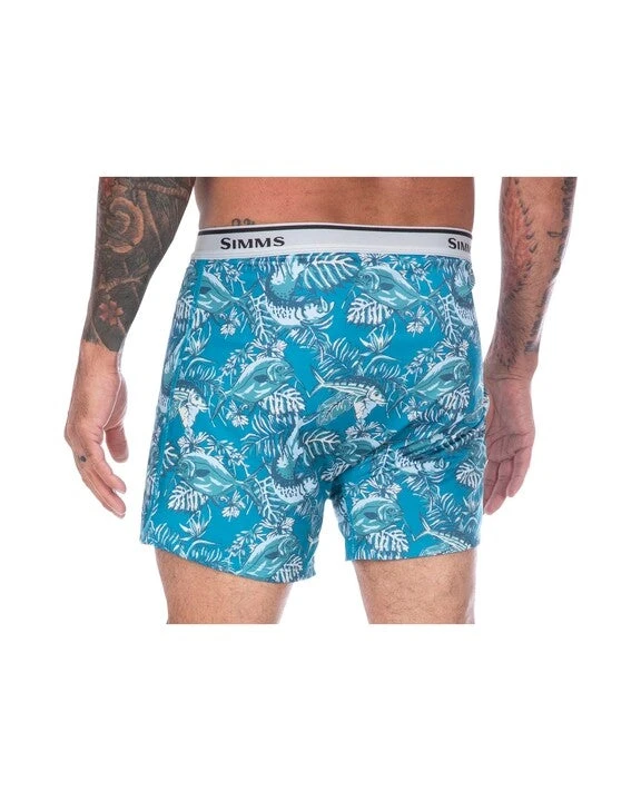 Deals π― SimmsFishing M's Simms Boxer π 11 SimmsFishing M's Simms Boxer