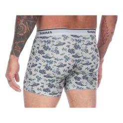 Best reviews of β¨ SimmsFishing M's Simms Boxer Brief π 23 SimmsFishing M's Simms Boxer Brief