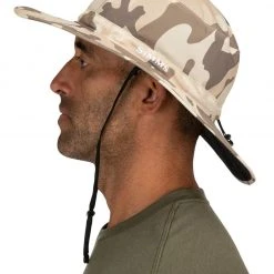 SimmsFishing Men’s Outerwear M's Superlight Solar Sombrero