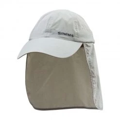 SimmsFishing Men’s Outerwear Superlight Sunshield Cap