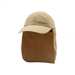 SimmsFishing Men’s Outerwear Bugstopper Sunshield Hat