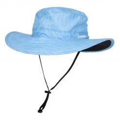 Buy ✨ SimmsFishing W's Superlight Solar Sombrero Hats - Logo & Tech ✨ 15 SimmsFishing W's Superlight Solar Sombrero Hats - Logo & Tech