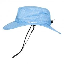 Buy ✨ SimmsFishing W's Superlight Solar Sombrero Hats - Logo & Tech ✨ 16 SimmsFishing W's Superlight Solar Sombrero Hats - Logo & Tech