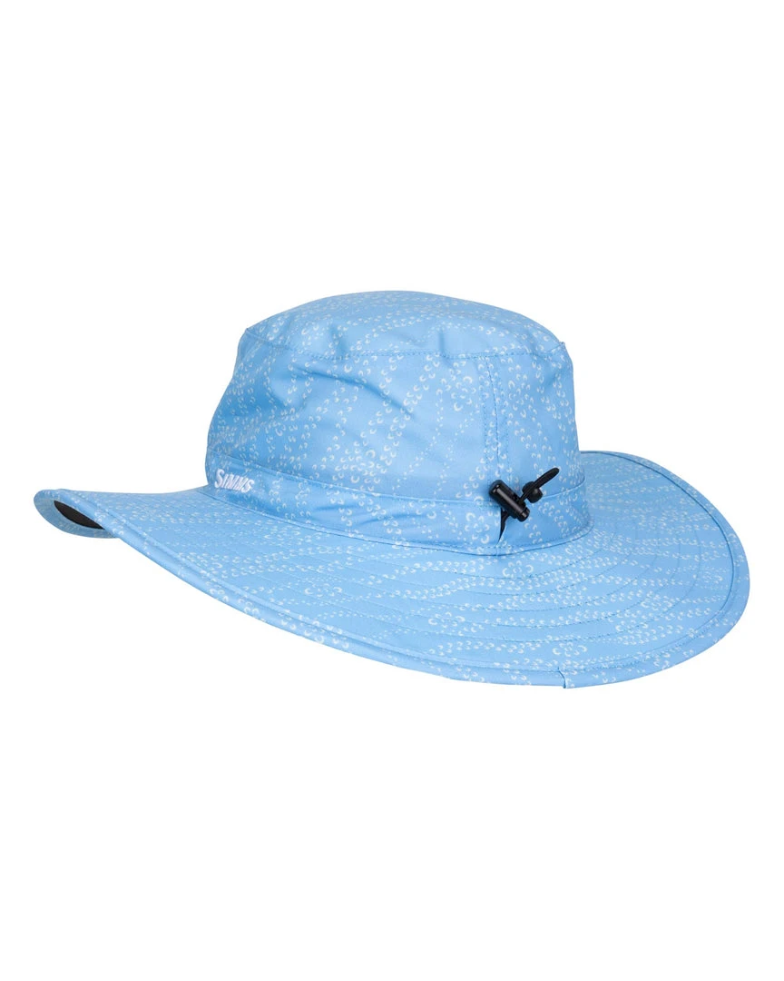 Buy ✨ SimmsFishing W's Superlight Solar Sombrero Hats - Logo & Tech ✨ 10 SimmsFishing W's Superlight Solar Sombrero Hats - Logo & Tech