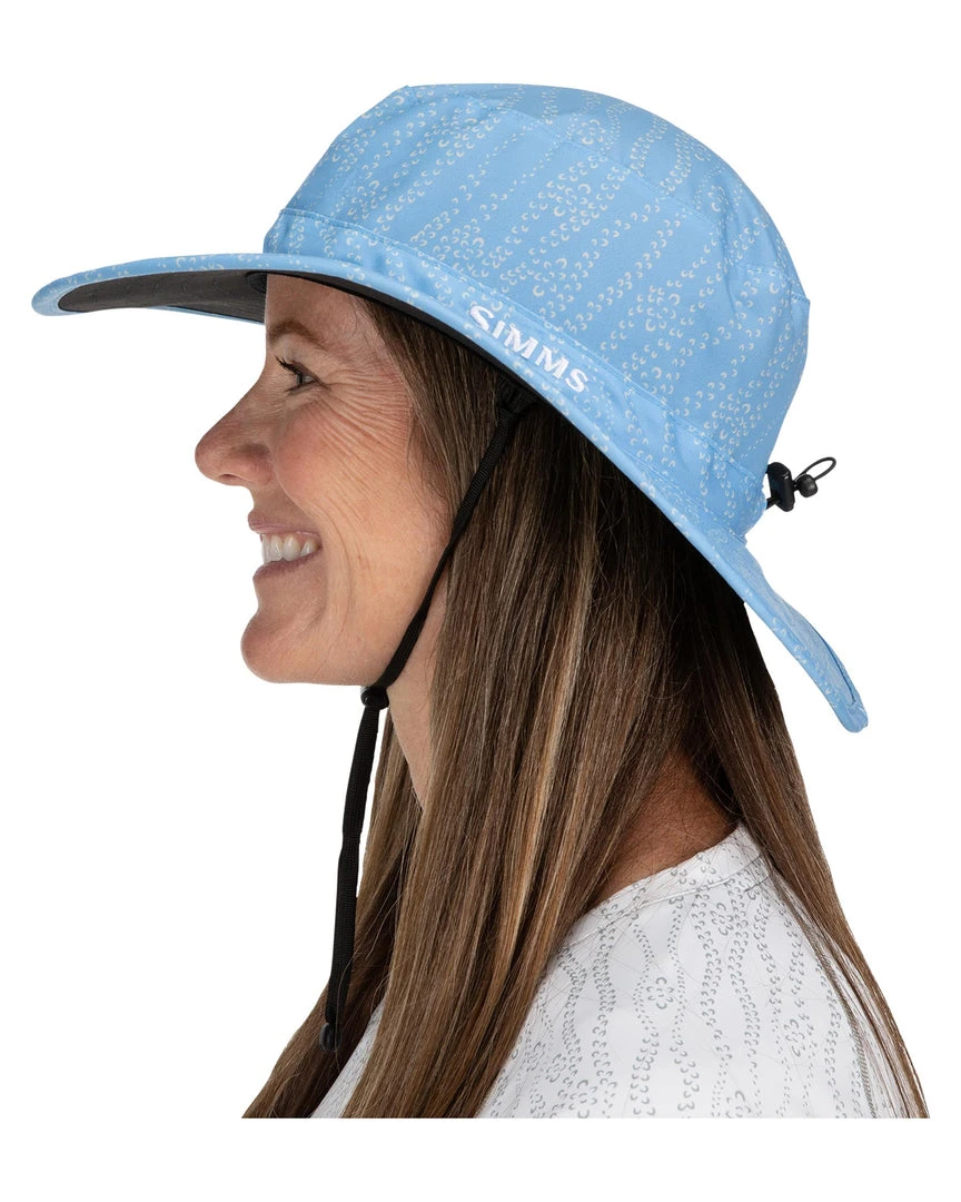 Buy ✨ SimmsFishing W's Superlight Solar Sombrero Hats - Logo & Tech ✨ 5 SimmsFishing W's Superlight Solar Sombrero Hats - Logo & Tech