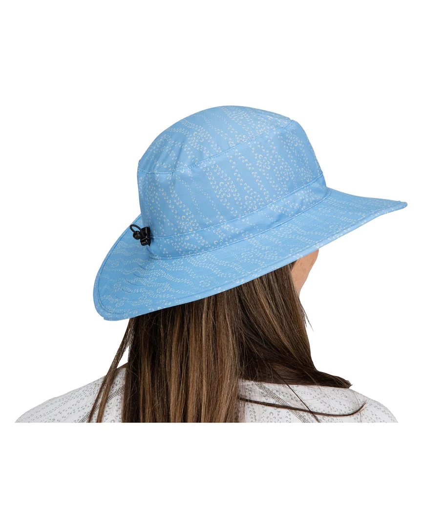 Buy ✨ SimmsFishing W's Superlight Solar Sombrero Hats - Logo & Tech ✨ 6 SimmsFishing W's Superlight Solar Sombrero Hats - Logo & Tech