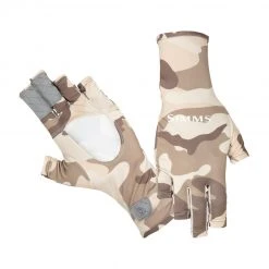 SimmsFishing Men’s Outerwear M's Bugstopper Sunglove
