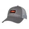 SimmsFishing Salmon Icon Trucker Hat