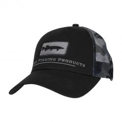 SimmsFishing Men’s Outerwear Musky Icon Trucker Hat
