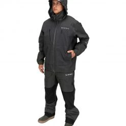 Promo 👍 SimmsFishing M's ProDry Fishing Jacket Men’s Outerwear ✔️ 17 SimmsFishing M's ProDry Fishing Jacket Men’s Outerwear