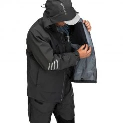 Promo 👍 SimmsFishing M's ProDry Fishing Jacket Men’s Outerwear ✔️ 19 SimmsFishing M's ProDry Fishing Jacket Men’s Outerwear