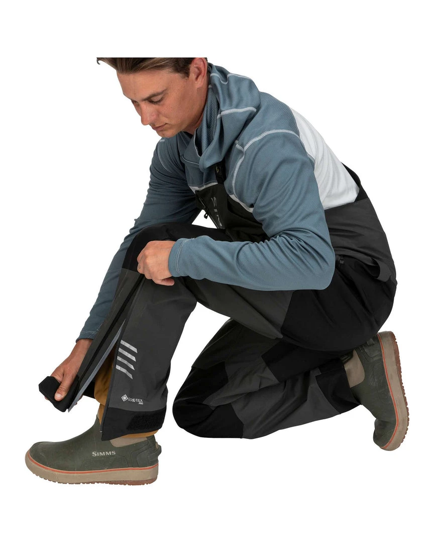 SimmsFishing M's ProDry Fishing Bib Men’s Outerwear SimmsFishing M's ProDry Fishing Bib Men’s Outerwear