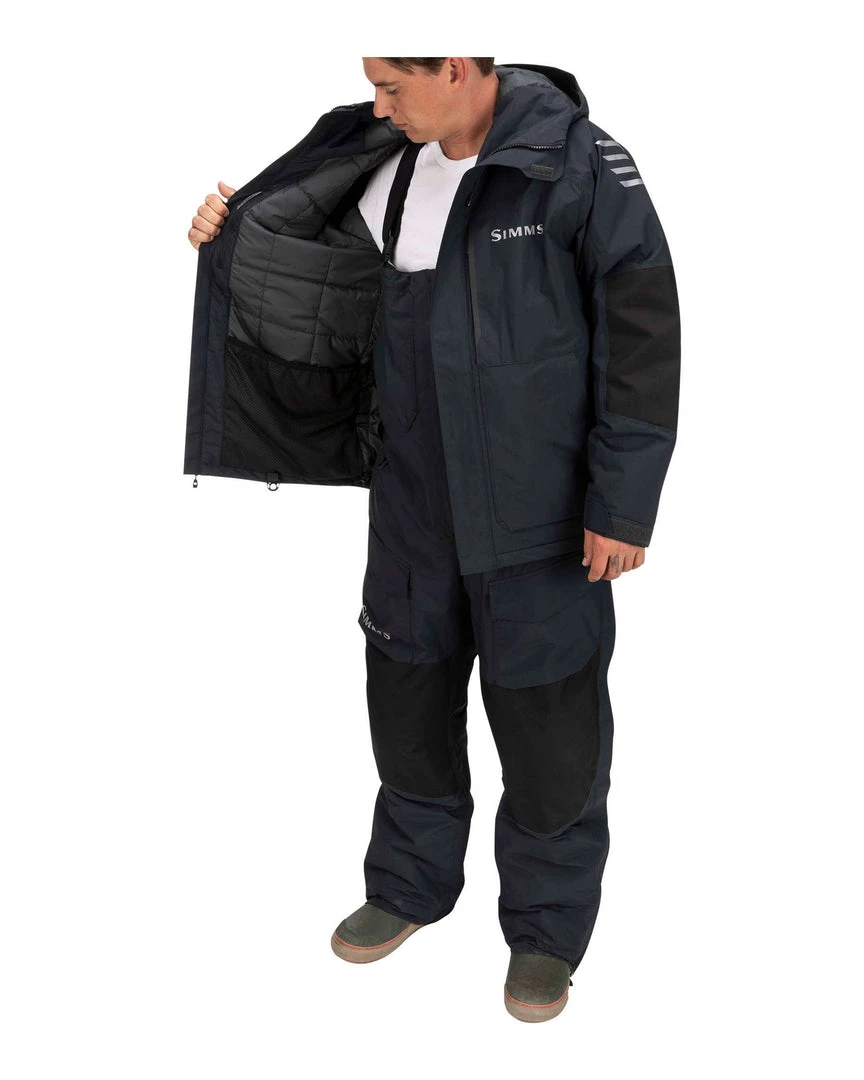 SimmsFishing M's Simms Challenger Insulated Fishing Jacket SimmsFishing M's Simms Challenger Insulated Fishing Jacket