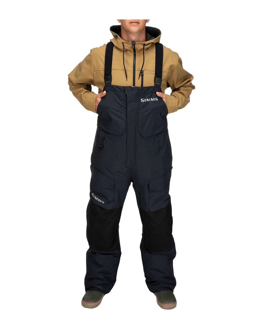 New 👍 SimmsFishing M's Simms Challenger Insulated Fishing Bib Men’s Outerwear ✔️ 7 SimmsFishing M's Simms Challenger Insulated Fishing Bib Men’s Outerwear