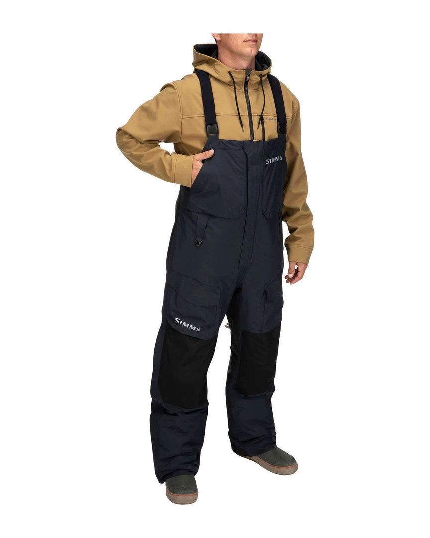 New 👍 SimmsFishing M's Simms Challenger Insulated Fishing Bib Men’s Outerwear ✔️ 8 SimmsFishing M's Simms Challenger Insulated Fishing Bib Men’s Outerwear