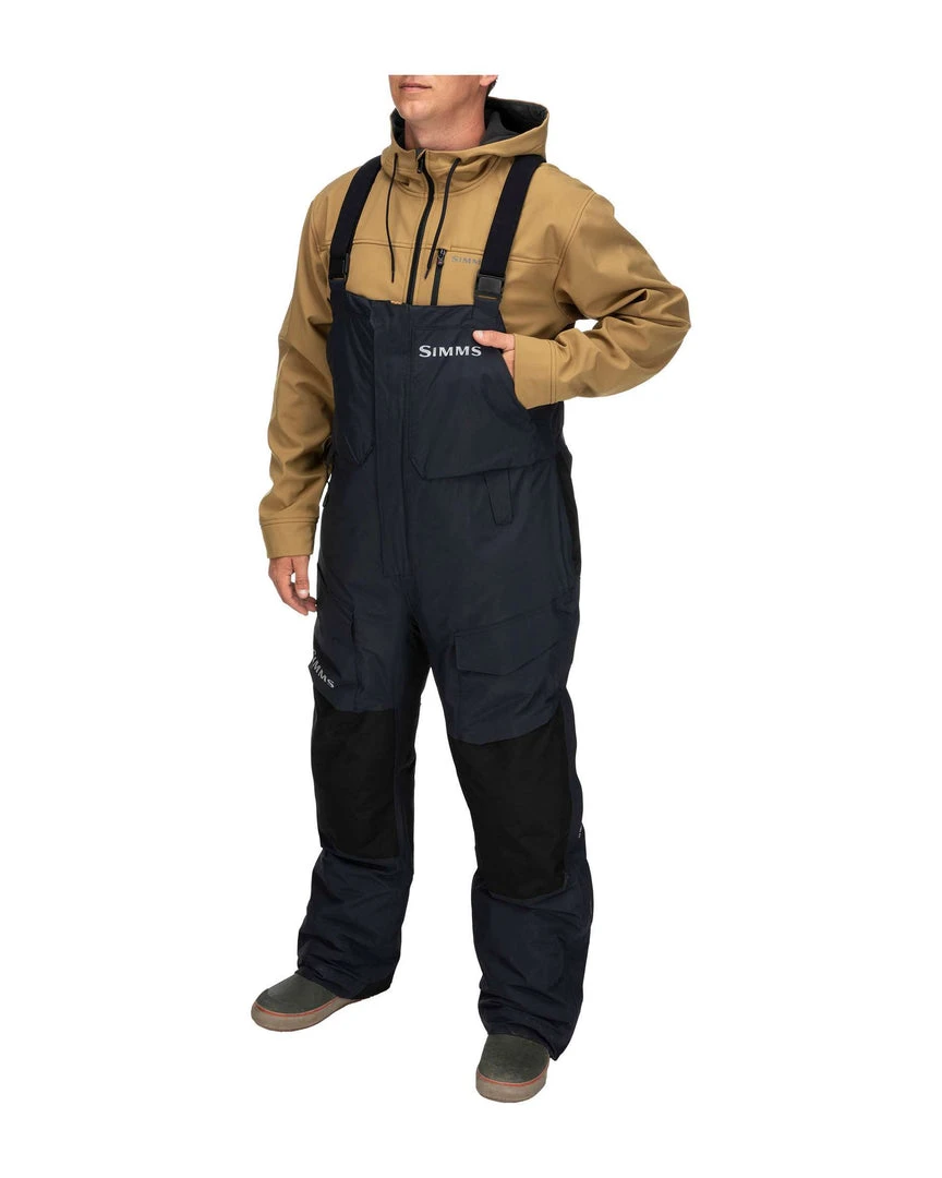 New 👍 SimmsFishing M's Simms Challenger Insulated Fishing Bib Men’s Outerwear ✔️ 9 SimmsFishing M's Simms Challenger Insulated Fishing Bib Men’s Outerwear