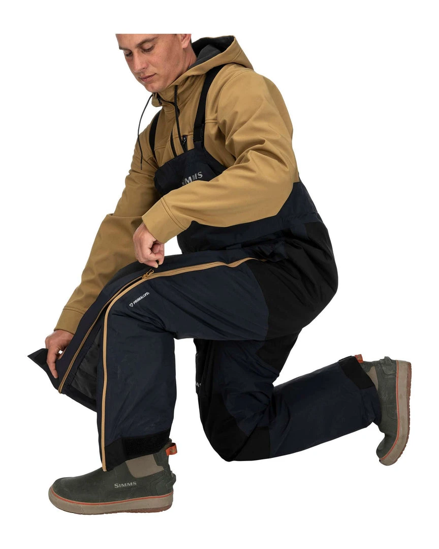 New 👍 SimmsFishing M's Simms Challenger Insulated Fishing Bib Men’s Outerwear ✔️ 10 SimmsFishing M's Simms Challenger Insulated Fishing Bib Men’s Outerwear