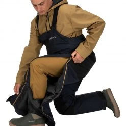 New 👍 SimmsFishing M's Simms Challenger Insulated Fishing Bib Men’s Outerwear ✔️ 20 SimmsFishing M's Simms Challenger Insulated Fishing Bib Men’s Outerwear