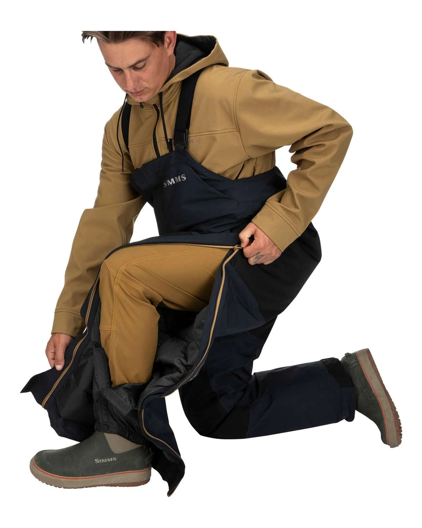 New 👍 SimmsFishing M's Simms Challenger Insulated Fishing Bib Men’s Outerwear ✔️ 11 SimmsFishing M's Simms Challenger Insulated Fishing Bib Men’s Outerwear