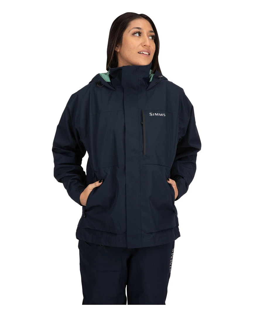 Cheapest ⌛ SimmsFishing Women’s Outerwear W's Simms Challenger Fishing Jacket 🥰 4 SimmsFishing Women’s Outerwear W's Simms Challenger Fishing Jacket