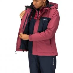 Cheapest ⌛ SimmsFishing Women’s Outerwear W's Simms Challenger Fishing Jacket 🥰 51 SimmsFishing Women’s Outerwear W's Simms Challenger Fishing Jacket