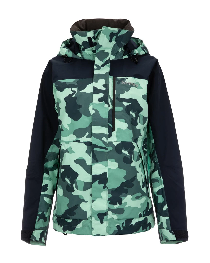 Cheapest ⌛ SimmsFishing Women’s Outerwear W's Simms Challenger Fishing Jacket 🥰 3 SimmsFishing Women’s Outerwear W's Simms Challenger Fishing Jacket