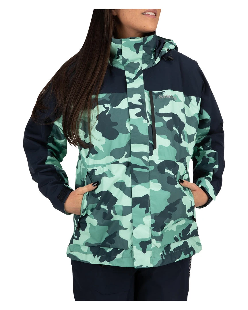 Cheapest ⌛ SimmsFishing Women’s Outerwear W's Simms Challenger Fishing Jacket 🥰 12 SimmsFishing Women’s Outerwear W's Simms Challenger Fishing Jacket