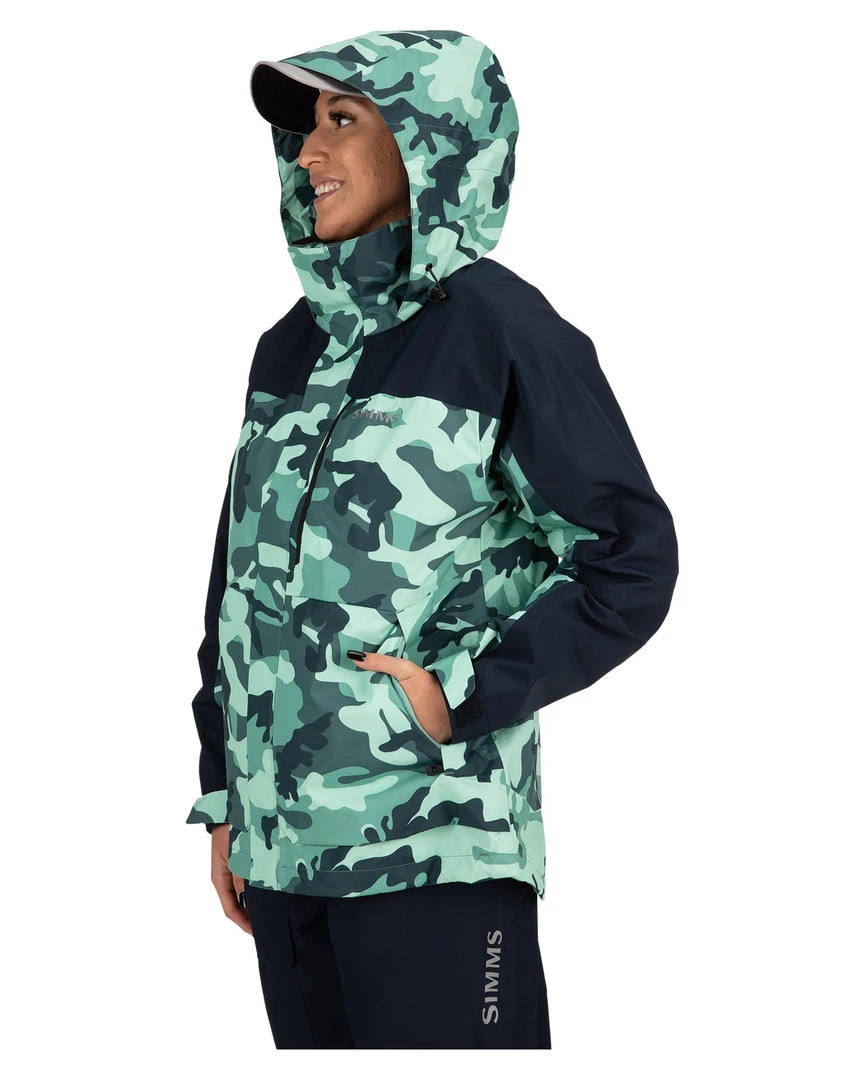 Cheapest ⌛ SimmsFishing Women’s Outerwear W's Simms Challenger Fishing Jacket 🥰 14 SimmsFishing Women’s Outerwear W's Simms Challenger Fishing Jacket