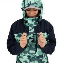 Cheapest ⌛ SimmsFishing Women’s Outerwear W's Simms Challenger Fishing Jacket 🥰 45 SimmsFishing Women’s Outerwear W's Simms Challenger Fishing Jacket