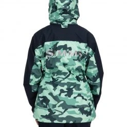 Cheapest ⌛ SimmsFishing Women’s Outerwear W's Simms Challenger Fishing Jacket 🥰 49 SimmsFishing Women’s Outerwear W's Simms Challenger Fishing Jacket