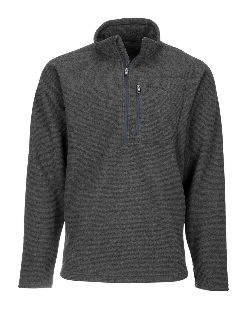 SimmsFishing Fleece M's Rivershed Quarter Zip SimmsFishing Fleece M's Rivershed Quarter Zip