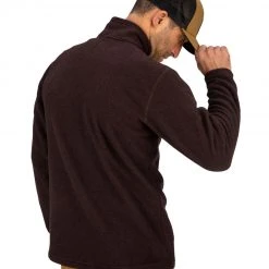 Best deal 🤩 SimmsFishing Fleece M's Rivershed Quarter Zip ❤️ 9 SimmsFishing Fleece M's Rivershed Quarter Zip