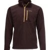Best deal 🤩 SimmsFishing Fleece M's Rivershed Quarter Zip ❤️ 1 SimmsFishing Fleece M's Rivershed Quarter Zip