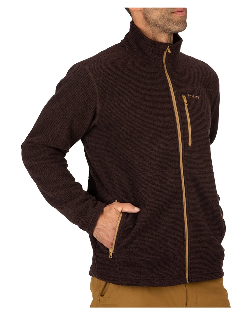 Budget ❤️ SimmsFishing M's Rivershed Full Zip ✔️ 4 SimmsFishing M's Rivershed Full Zip