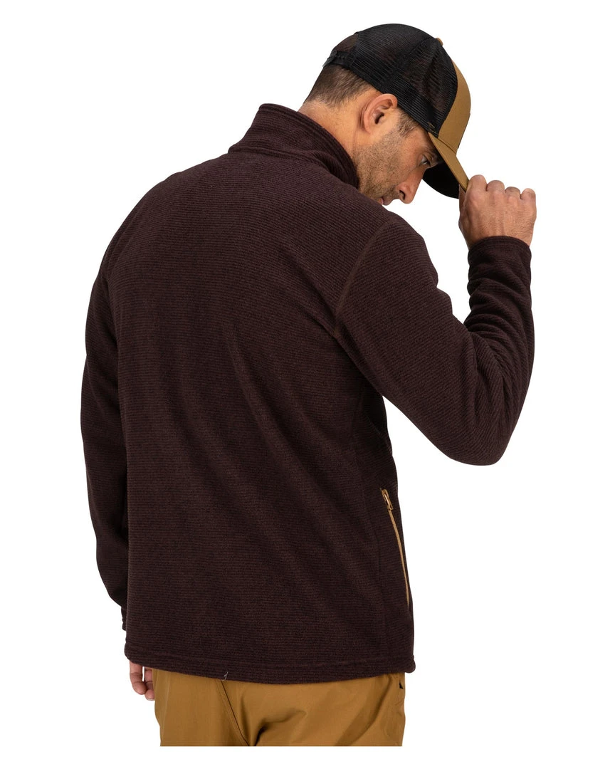 Budget ❤️ SimmsFishing M's Rivershed Full Zip ✔️ 5 SimmsFishing M's Rivershed Full Zip