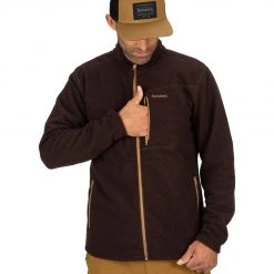 Budget ❤️ SimmsFishing M's Rivershed Full Zip ✔️ 13 SimmsFishing M's Rivershed Full Zip