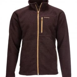 SimmsFishing M's Rivershed Full Zip