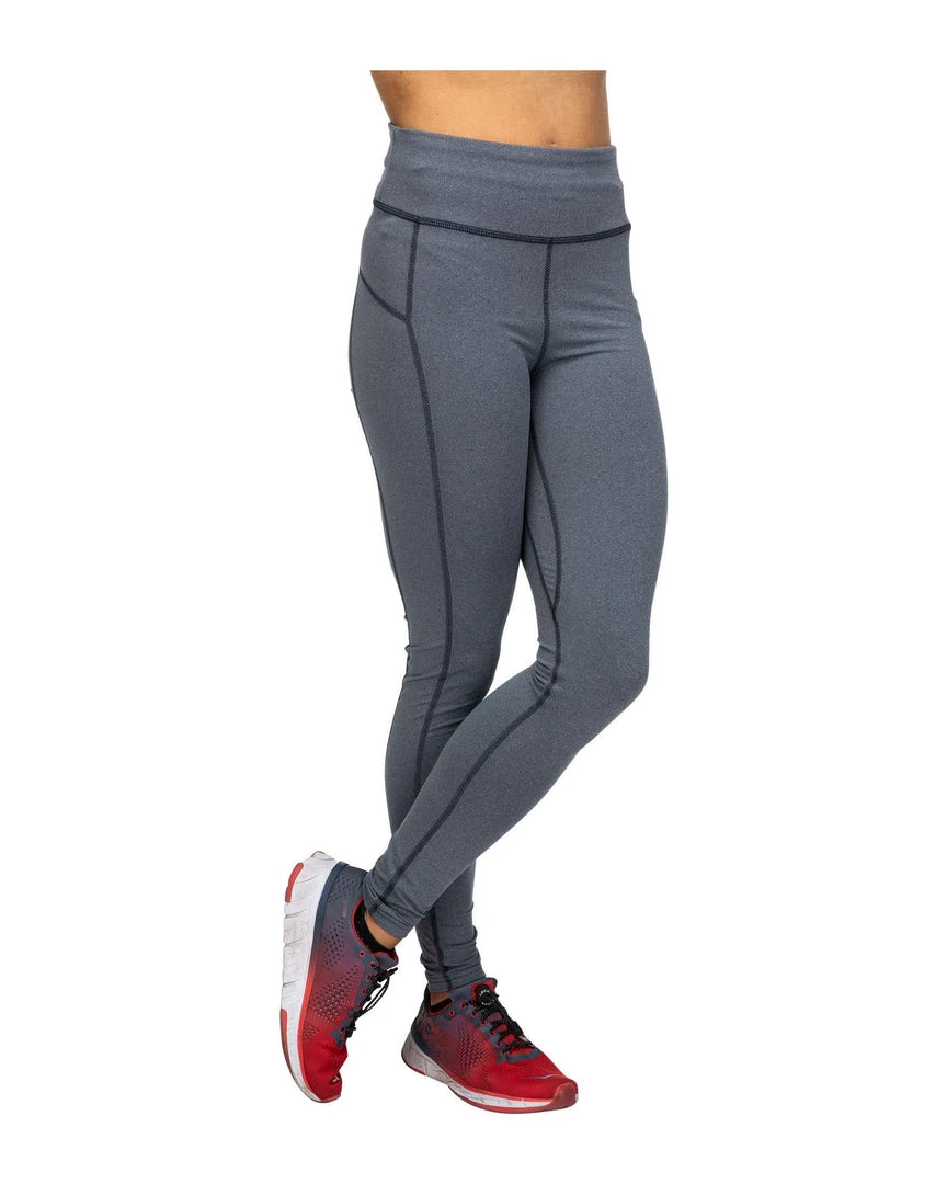 Promo π SimmsFishing Womens Midweight Core Legging π 4 SimmsFishing Womens Midweight Core Legging